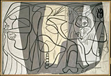 qƂƃfr1926N@G^J@X@(C)2008-Succession Pablo Picasso-SPDAkJAPANl (C)Photo RMN-(C)Jean-Gilles
Berizzi/distributed by DNPAC